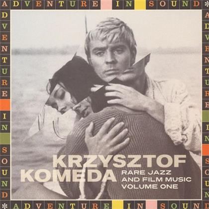 Krzysztof Komeda - Rare Jazz And Film Music: Volume One (LP)
