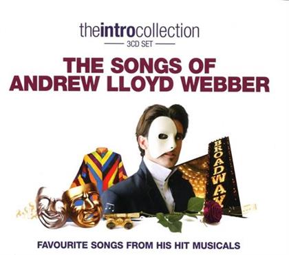 Andrew Lloyd Webber - Songs Of Andrew Lloyd Webber (3 CDs)