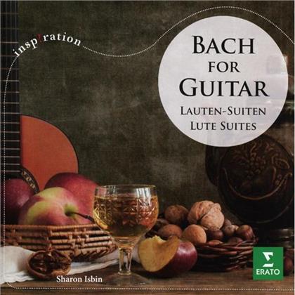 Johann Sebastian Bach (1685-1750) & Sharon Isbin - Bach For Guitar
