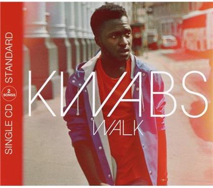 Kwabs - Walk - 2Track