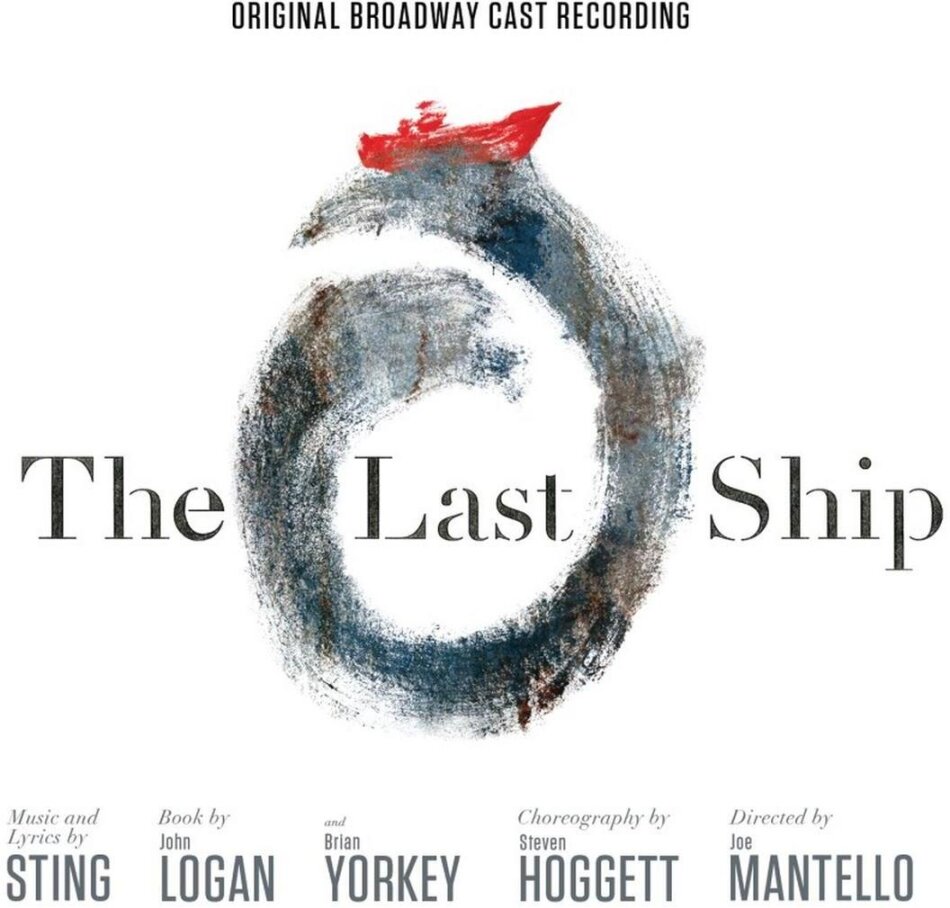 Sting - Last Ship - OST