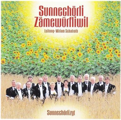 Sunnechörli Zämewürfliwil - Sunnechörlizyt