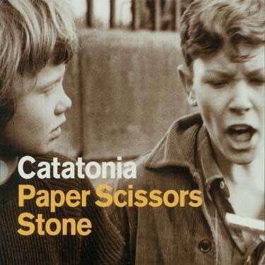 Catatonia - Paper Scissors Stone (CD + DVD)