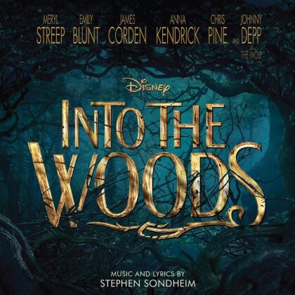 Into The Woods - OST - 2014 Version