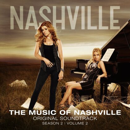 Music Of Nashville (OST) - OST - Season 2 - Vol. 2/Deluxe Edition