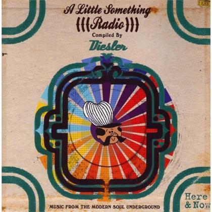 A Little Something Radio - Vol. 1