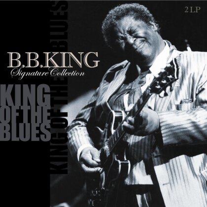 B.B. King - King Of The Blues - Signature Collection (2 LPs)