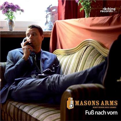 Masons Arms & Babayaga - Fuss Nach Vorn/Redheaded - 7 Inch (7" Single)