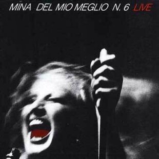 Mina - Del Mio Meglio No. 6 - Live - Riproposta