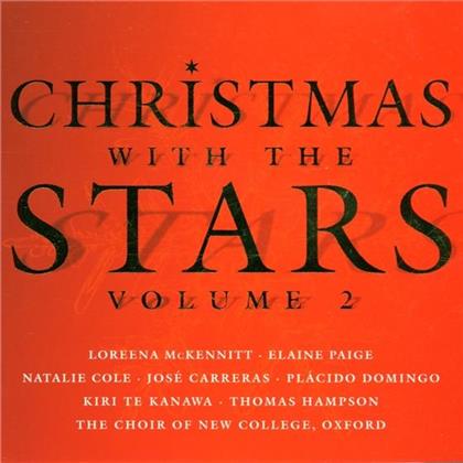 Mckennit, Page, Plácido Domingo & José Carreras - Christmas With The Stars 2
