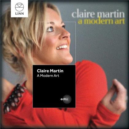 Claire Martin - A Modern Art (New Version)