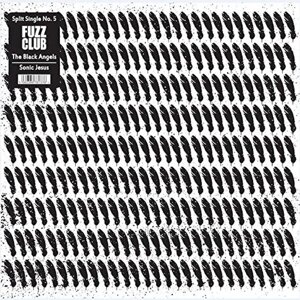 The Black Angels & Sonic Jesus - Fuzz Club Split Single (12" Maxi)