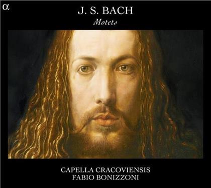 Johann Sebastian Bach (1685-1750), Fabio Bonizzoni & Capella Cracoviensis - Motets