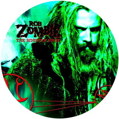 Rob Zombie - Sinister Urge - Picture Disc (LP)
