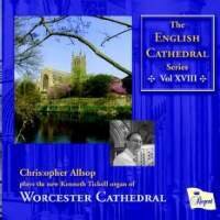Christopher Allsop - English Cathedral Volume Xviii