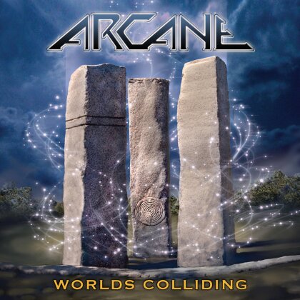 Arcane - Worlds Colliding (2 CDs)