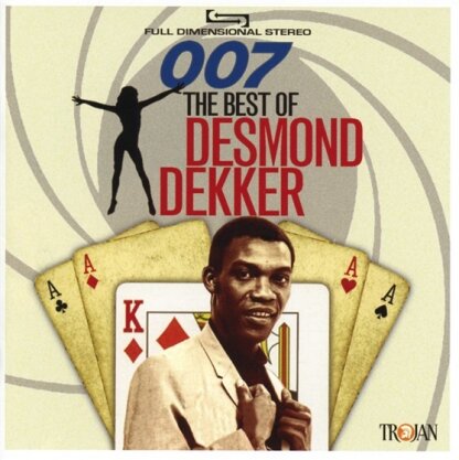 Desmond Dekker - 007 - Best Of Desmond (2 CDs)