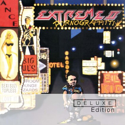 Extreme - Pornograffitti (Édition Deluxe, 2 CD)