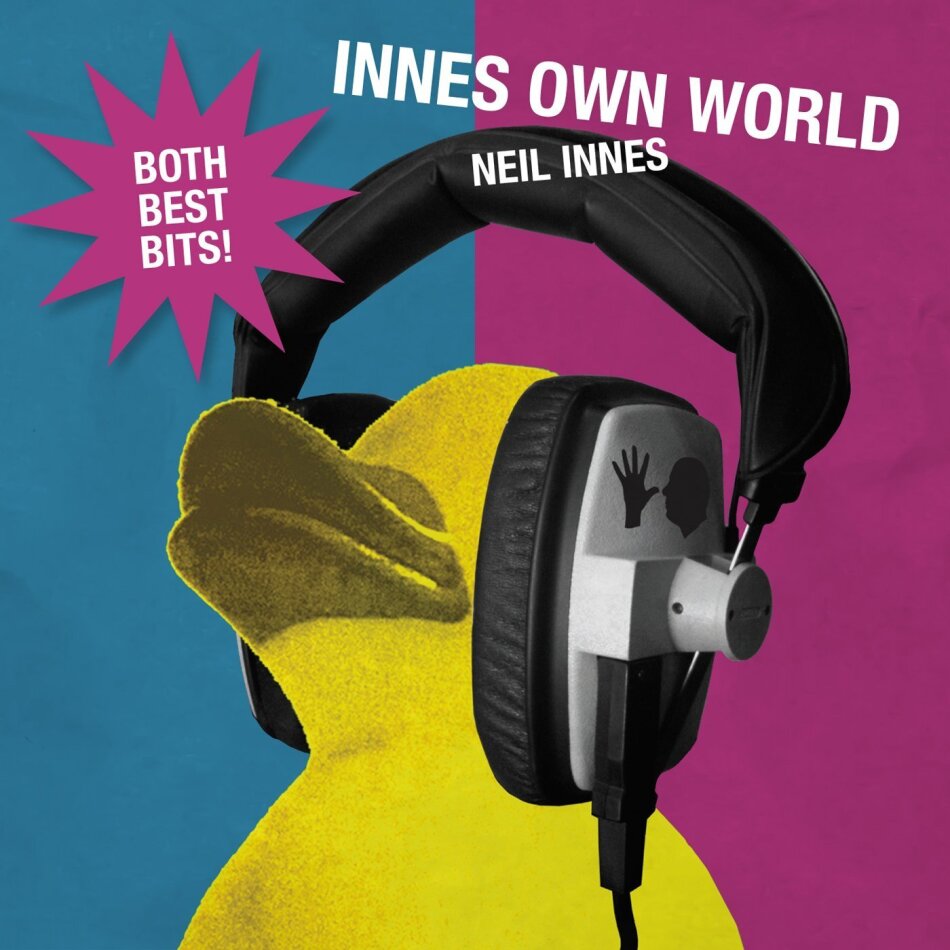 Innes Own Words by Neil Innes CeDe.ch