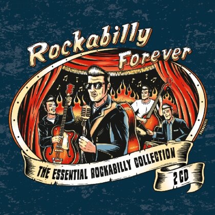 Rockabilly Forever (2 CDs)