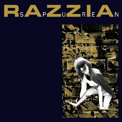 Razzia - Spuren (Version Remasterisée, LP)