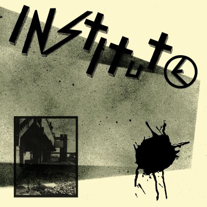 Institute - --- (12" Maxi)