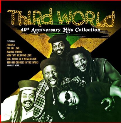 Third World - 40th Anniversary Hits Collection