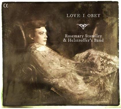 Rosemary Standley & Helstroffer's Band - Love I Obey