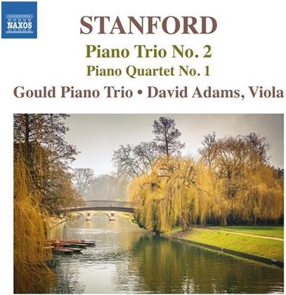 Adams, Gould Piano & Sir Charles Villiers Stanford (1852-1924) - Piano Trio / Quartet