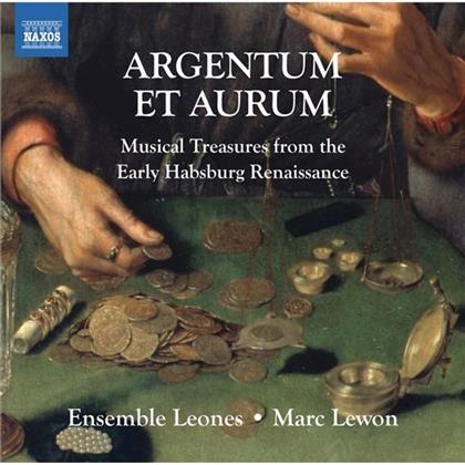 Marc Lewon - Argentum Et Aurum