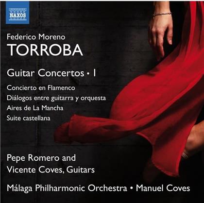 Romero & Coves - Guitar Concertos