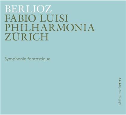 Berlioz, Fabio Luisi & Philharmonia Zürich - Symphonie Fantastique