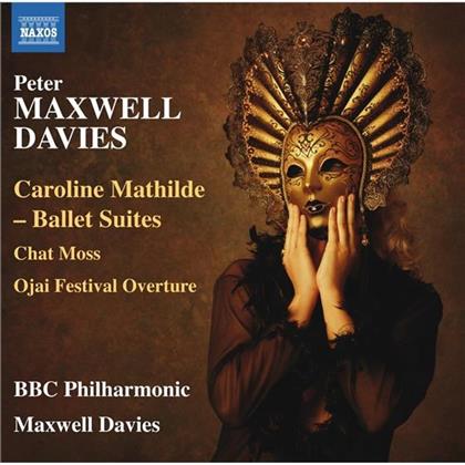 Maxwell Davis Peter - Ballet Suites