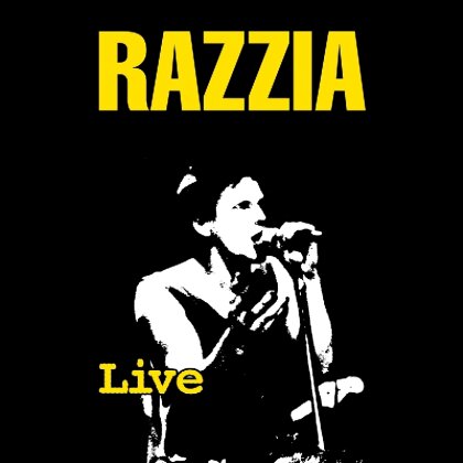 Razzia - Live
