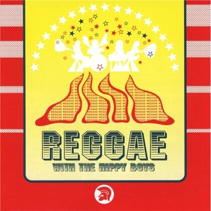 Hippy Boys - Reggae With The Hippy Boy