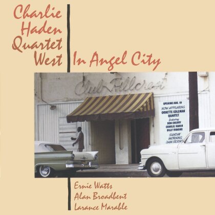 Charlie Haden - In Angel City