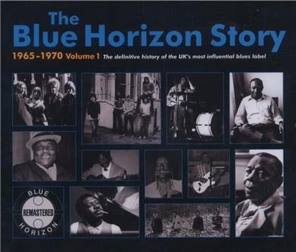 Blue Horizon Story Vol.1 (3 CDs)