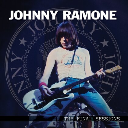 Johnny Ramone - Final Sessions - Cleopatra Records (12" Maxi)