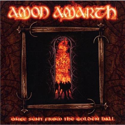 Amon Amarth - Once Sent From The Golden Hall - & Bonustrack