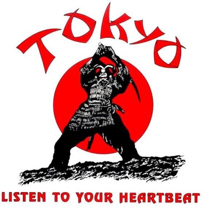 Tokyo - Listen To Your Heartbeat - Lost UK Jewels Vol8