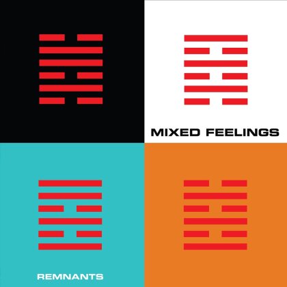Mixed Feelings - Remnants (Remastered, LP)