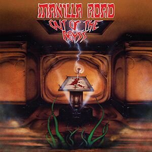 Manilla Road - Out Of The Abyss