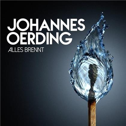 Johannes Oerding - Alles Brennt (Édition Premium)