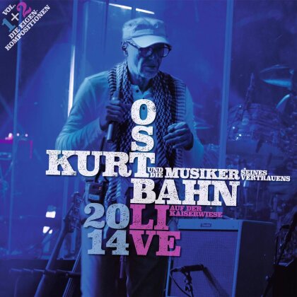 Ostbahn-Kurtî & Die Chefpartie - 2014 Live Auf Der (2 CDs)