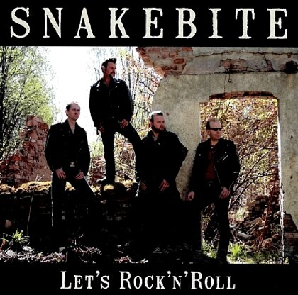 Snakebite - Let's Rock'n'roll