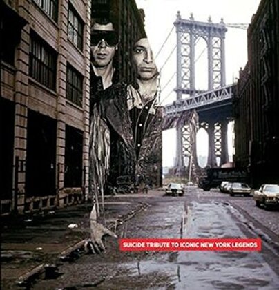 Suicide - Tribute To Iconic New York Legends