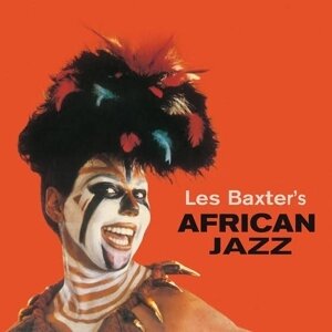 Les Baxter - African Jazz (LP)