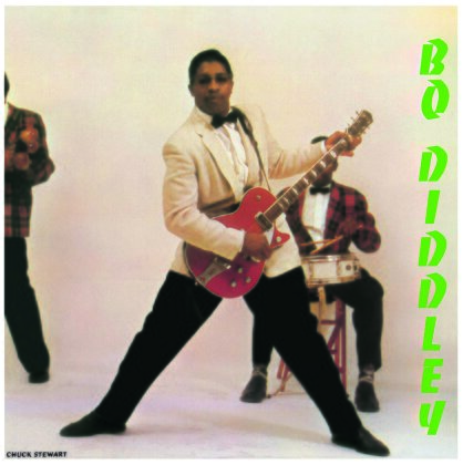 Bo Diddley - --- - DOL (LP)
