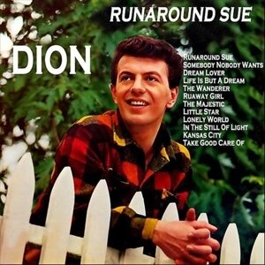 Dion - Runaround Sue (LP)