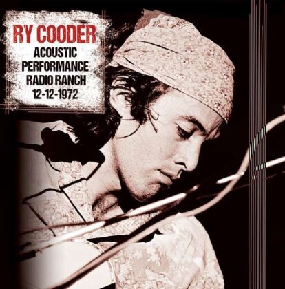 Ry Cooder - Acoustic Performance Radio Branch